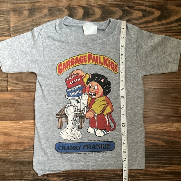 Vintage Garbage Pail Kids Tee - Picture 8 of 9
